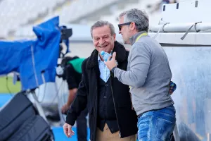 Πρόδρομος με Τσάβι Ρόκα