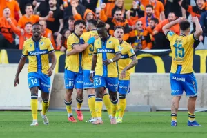 ΑΠΟΕΛ - ΑΕΚ: Το γύρισε και πήρε το σπουδαίο "διπλό" που ήθελε!