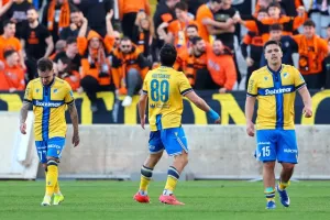 ΑΠΟΕΛ - ΑΕΚ: Το γύρισε και πήρε το σπουδαίο "διπλό" που ήθελε!