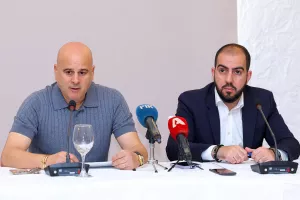 (ΑΝΟ) Συνάντηση και... όλα ανοιχτά!
