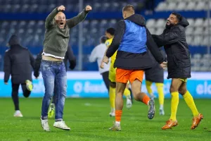 Ανόρθωση-Freedom24 Krasava ΕΝΥ: Έκλεψε... τον βαθμό στο 90+4' με Χριστοδούλου (φώτος)