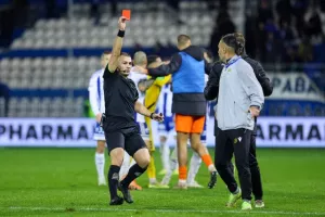 Ανόρθωση-Freedom24 Krasava ΕΝΥ: Έκλεψε... τον βαθμό στο 90+4' με Χριστοδούλου (φώτος)
