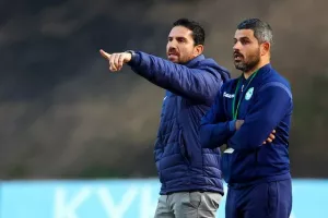 Ακρίτας Χλώρακας-Ανόρθωση: Την κέρδισε και... την πέρασε (φώτος)