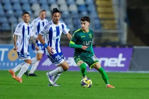 Ακρίτας Χλώρακας-Ανόρθωση: Την κέρδισε και... την πέρασε (φώτος)