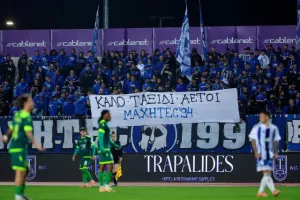 Ακρίτας Χλώρακας-Ανόρθωση: Την κέρδισε και... την πέρασε (φώτος)