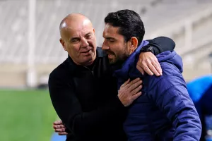 Ολυμπιακός-Ακρίτας: Σπουδαίο... ΔΙΠΛΟ με ανατροπή!