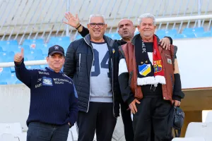 (Φώτος) Ο κόσμος στο ΓΣΠ