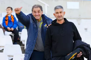(Φώτος) Ο κόσμος στο ΓΣΠ