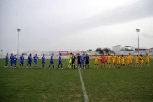 (Φωτορεπορτάζ) Ηρακλής Γερολάκκου - Εθνικός Λατσιών