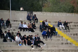 (Φωτορεπορτάζ) Ηρακλής Γερολάκκου - Εθνικός Λατσιών