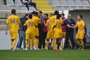 (Φωτορεπορτάζ) Ηρακλής Γερολάκκου - Εθνικός Λατσιών