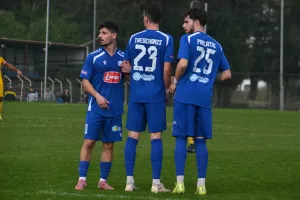 (Φωτορεπορτάζ) Ηρακλής Γερολάκκου - Εθνικός Λατσιών