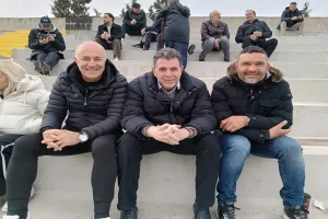 (Φωτορεπορτάζ) Ηρακλής Γερολάκκου - Εθνικός Λατσιών