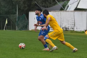 (Φωτορεπορτάζ) Ηρακλής Γερολάκκου - Εθνικός Λατσιών