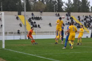 (Φωτορεπορτάζ) Ηρακλής Γερολάκκου - Εθνικός Λατσιών