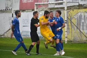 (Φωτορεπορτάζ) Ηρακλής Γερολάκκου - Εθνικός Λατσιών