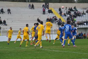 (Φωτορεπορτάζ) Ηρακλής Γερολάκκου - Εθνικός Λατσιών
