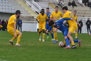 (Φωτορεπορτάζ) Ηρακλής Γερολάκκου - Εθνικός Λατσιών