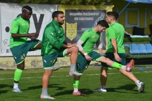 (ΦΩΤΟΡΕΠΟΡΤΑΖ) Διγενής Μόρφου - Σπάρτακος Κιτίου