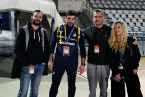 Παφίτικη... επιστροφή με Σούνιτς - Μπρίτο! (Φώτος)