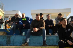 (ΦΩΤΟΡΕΠΟΡΤΑΖ) Διγενής Μόρφου - Σπάρτακος Κιτίου