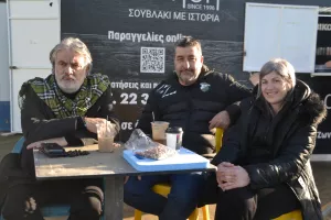 (ΦΩΤΟΡΕΠΟΡΤΑΖ) Διγενής Μόρφου - Σπάρτακος Κιτίου