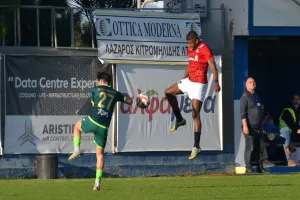 (ΦΩΤΟΡΕΠΟΡΤΑΖ) Διγενής Μόρφου - Σπάρτακος Κιτίου