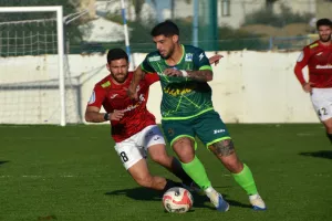 (ΦΩΤΟΡΕΠΟΡΤΑΖ) Διγενής Μόρφου - Σπάρτακος Κιτίου