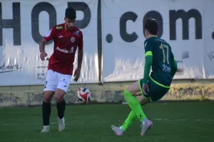 (ΦΩΤΟΡΕΠΟΡΤΑΖ) Διγενής Μόρφου - Σπάρτακος Κιτίου