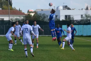 (ΦΩΤΟΡΕΠΟΡΤΑΖ) Εθνικός Λατσιών-ΑΠΕΑ