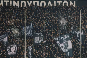 ΠΑΟΚ: «Όλοι μαζί με φωνή και πάθος για την πρόκριση στον τελικό»