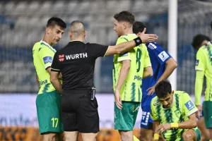 Τεράστια νίκη-ανατροπή τα "'περιστέρια" - Δεύτερη σερί ήττα η ΑΕΚ (φωτος)