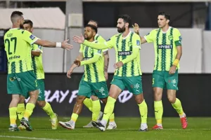 Τεράστια νίκη-ανατροπή τα "'περιστέρια" - Δεύτερη σερί ήττα η ΑΕΚ (φωτος)