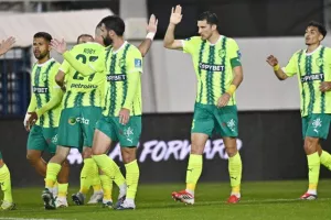 Τεράστια νίκη-ανατροπή τα "'περιστέρια" - Δεύτερη σερί ήττα η ΑΕΚ (φωτος)
