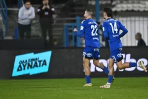 Τεράστια νίκη-ανατροπή τα "'περιστέρια" - Δεύτερη σερί ήττα η ΑΕΚ (φωτος)