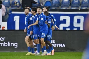 Τεράστια νίκη-ανατροπή τα "'περιστέρια" - Δεύτερη σερί ήττα η ΑΕΚ (φωτος)