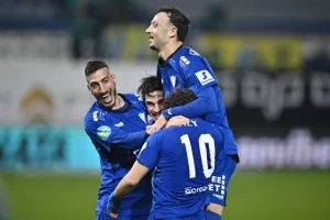 Τεράστια νίκη-ανατροπή τα "'περιστέρια" - Δεύτερη σερί ήττα η ΑΕΚ (φωτος)