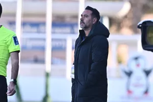 Φερέιρα: "Οι πραγματικοί μας αντίπαλοι δεν είναι ούτε η Πάφος ούτε το ΑΠΟΕΛ"