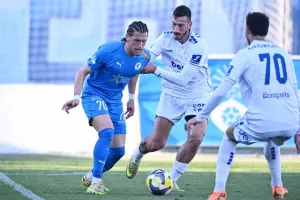 "Διπλό" παραμονής με... σφραγίδα Λομόνακο!