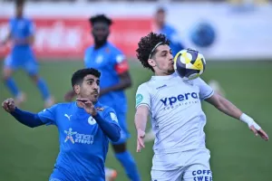 "Διπλό" παραμονής με... σφραγίδα Λομόνακο!