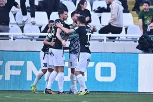 ΑΠΟΕΛ - ΑΕΚ: Το γύρισε και πήρε το σπουδαίο "διπλό" που ήθελε!