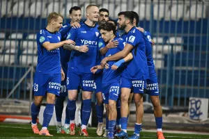 Νίκη έξι βαθμών για τα ''περιστέρια''!