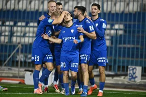 Νίκη έξι βαθμών για τα ''περιστέρια''!