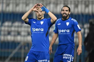 Νίκη έξι βαθμών για τα ''περιστέρια''!