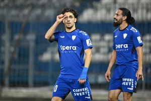 Νίκη έξι βαθμών για τα ''περιστέρια''!