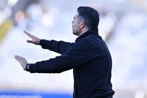Ολυμπιακός - Ομόνοια Αραδίππου: Μοιρασιά στο ΓΣΠ (Φώτος)