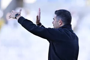 Ολυμπιακός - Ομόνοια Αραδίππου: Μοιρασιά στο ΓΣΠ (Φώτος)