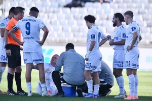 Ολυμπιακός - Ομόνοια Αραδίππου: Μοιρασιά στο ΓΣΠ (Φώτος)