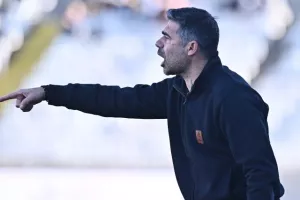 Ολυμπιακός - Ομόνοια Αραδίππου: Μοιρασιά στο ΓΣΠ (Φώτος)