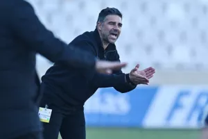 Ολυμπιακός - Ομόνοια Αραδίππου: Μοιρασιά στο ΓΣΠ (Φώτος)